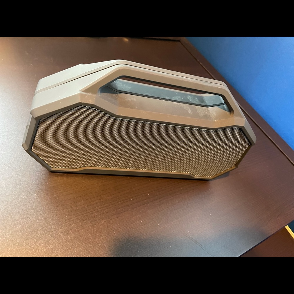 Bluetooth speaker